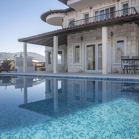 Luxury Villa Caretta Каш Екстериор снимка
