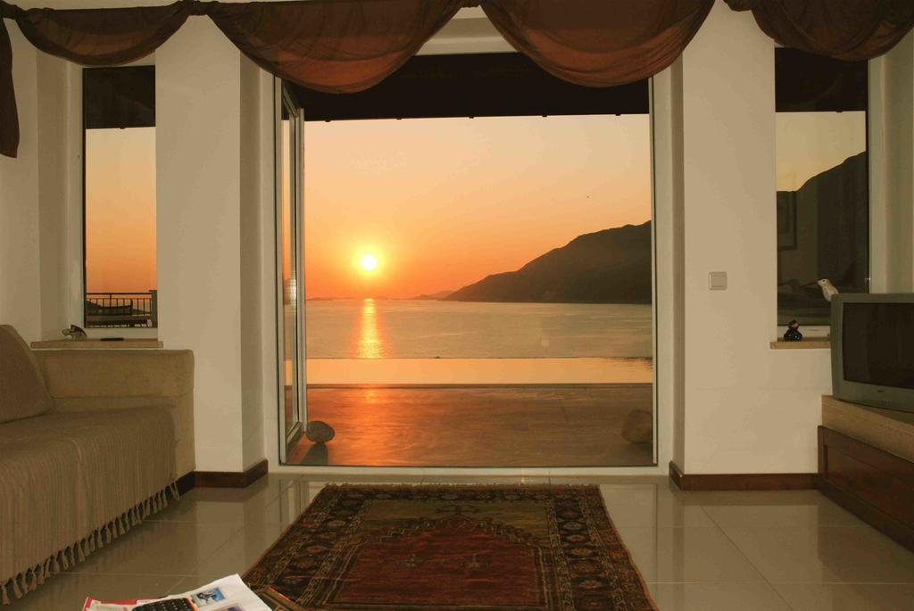 Luxury Villa Caretta Каш Стая снимка