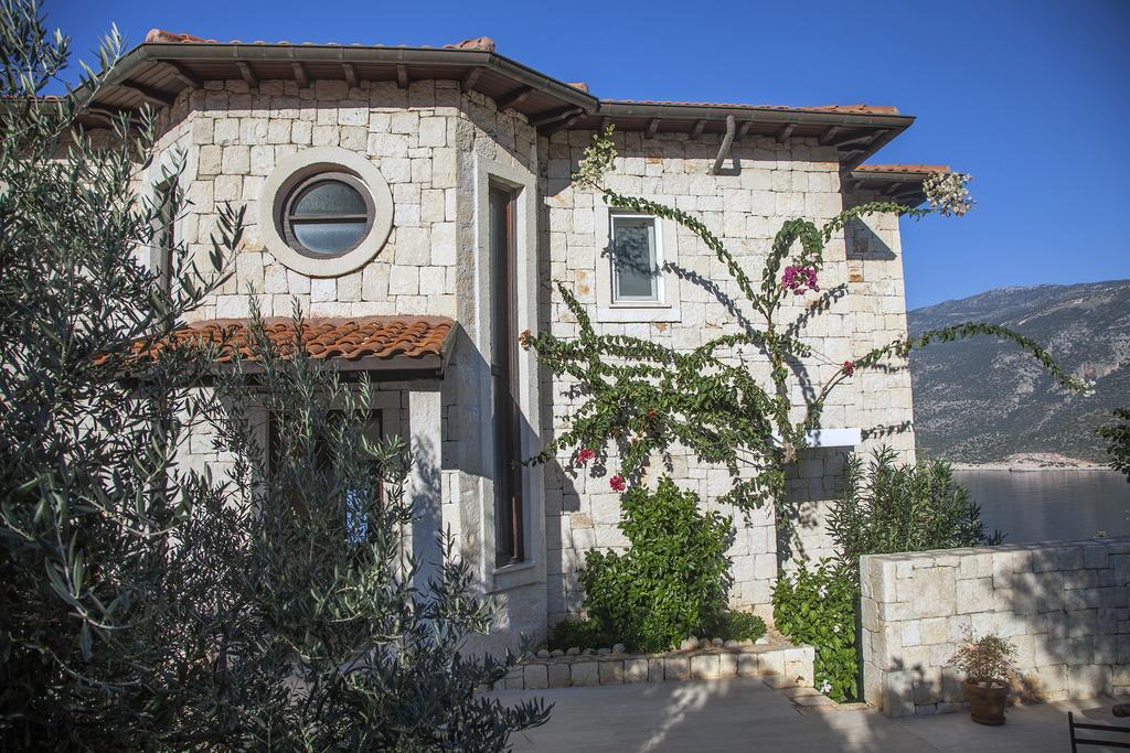 Luxury Villa Caretta Каш Екстериор снимка