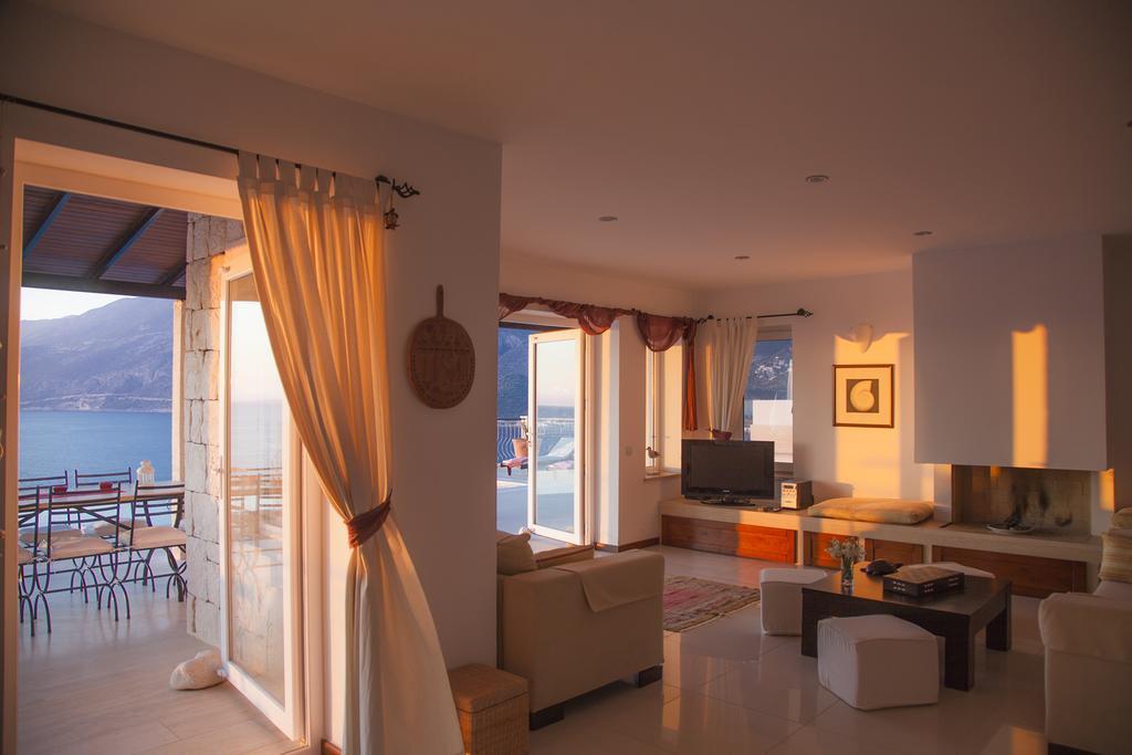 Luxury Villa Caretta Каш Екстериор снимка