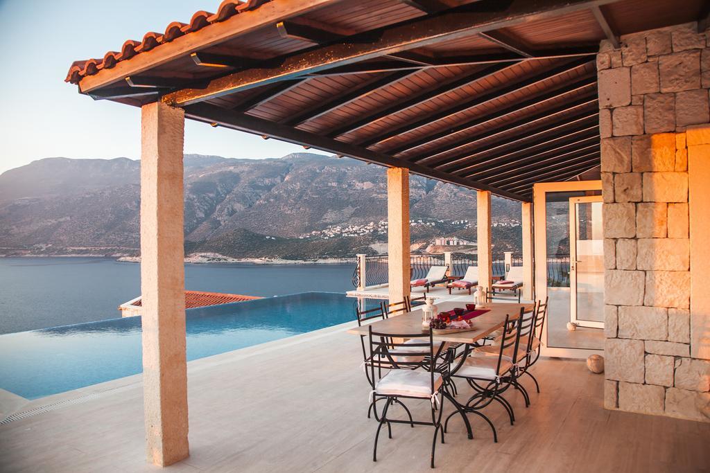 Luxury Villa Caretta Каш Екстериор снимка