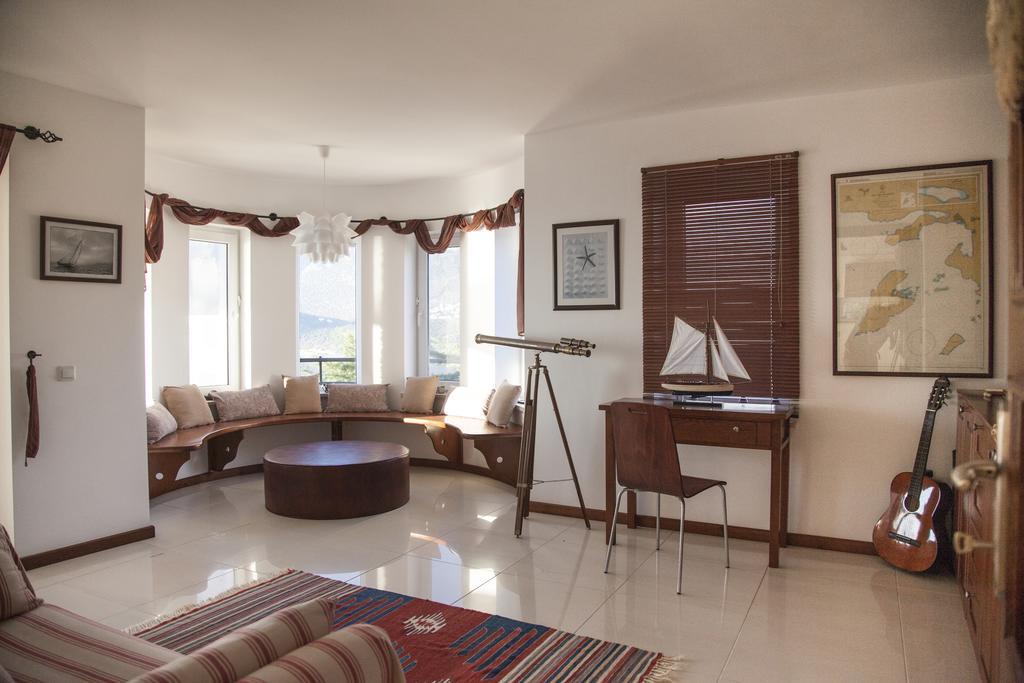 Luxury Villa Caretta Каш Екстериор снимка